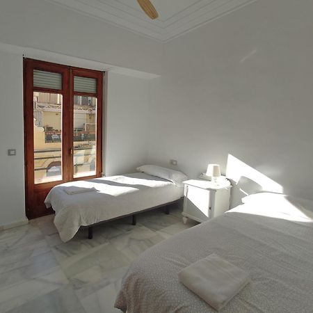 Apartmán Entre La Estacion Y El Ayuntamiento Valencie Exteriér fotografie