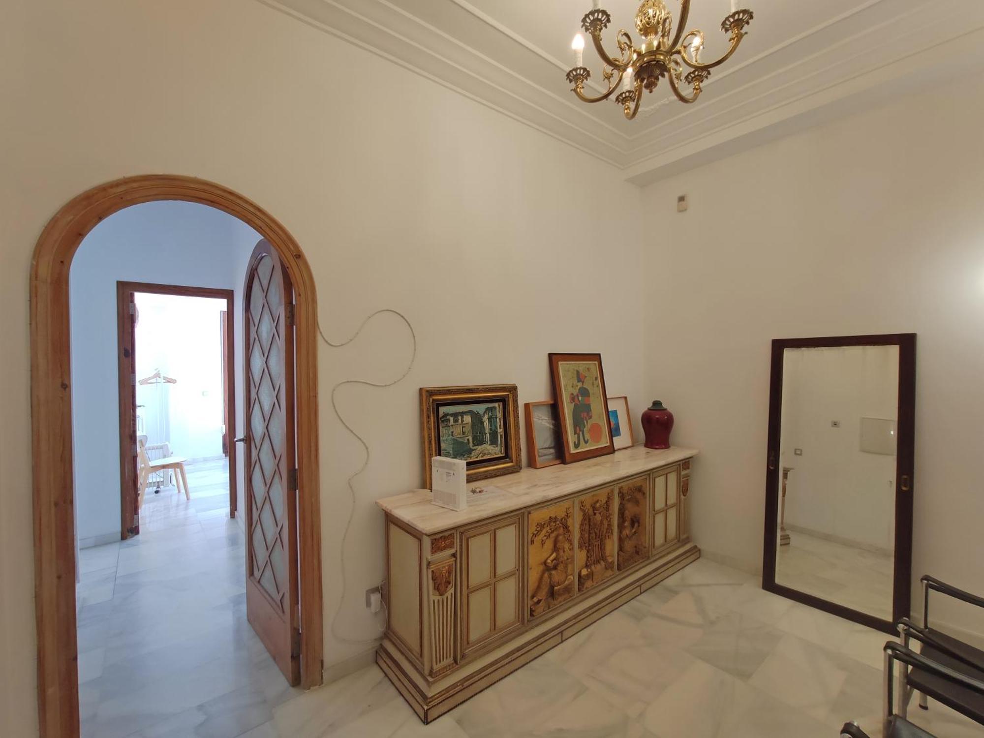 Apartmán Entre La Estacion Y El Ayuntamiento Valencie Exteriér fotografie