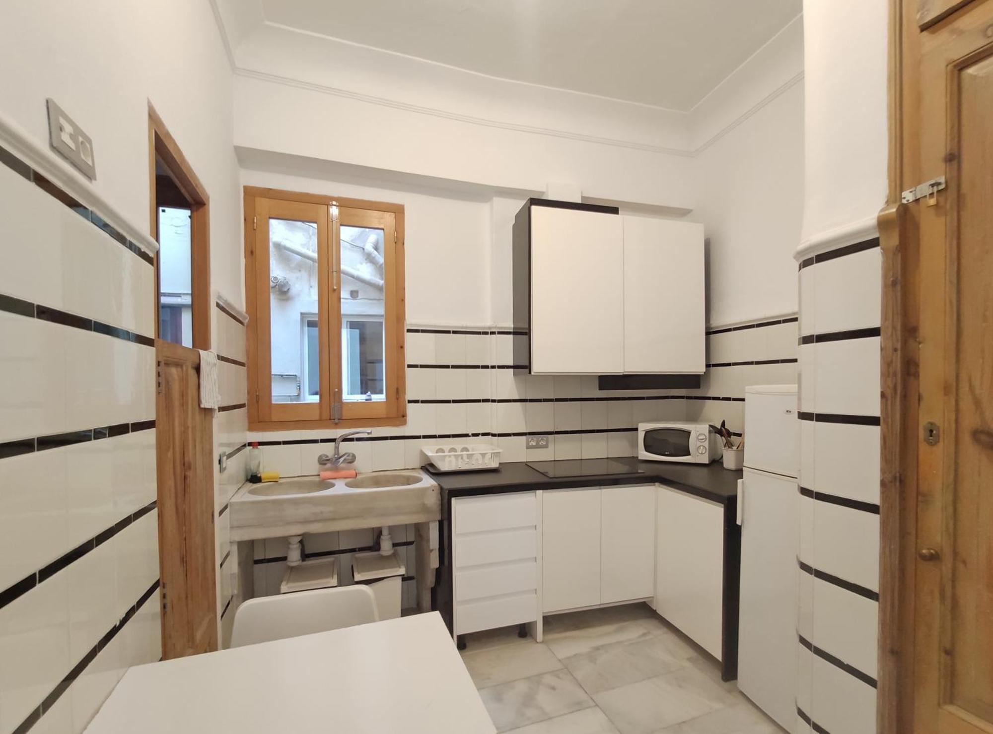 Apartmán Entre La Estacion Y El Ayuntamiento Valencie Exteriér fotografie