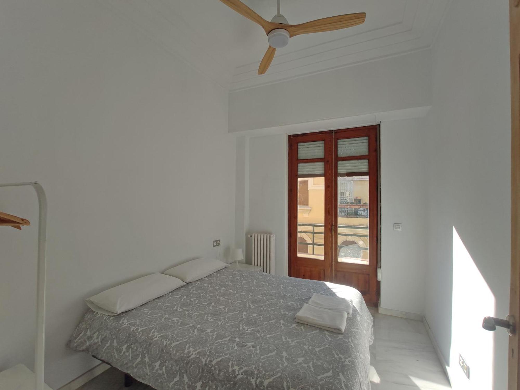 Apartmán Entre La Estacion Y El Ayuntamiento Valencie Exteriér fotografie