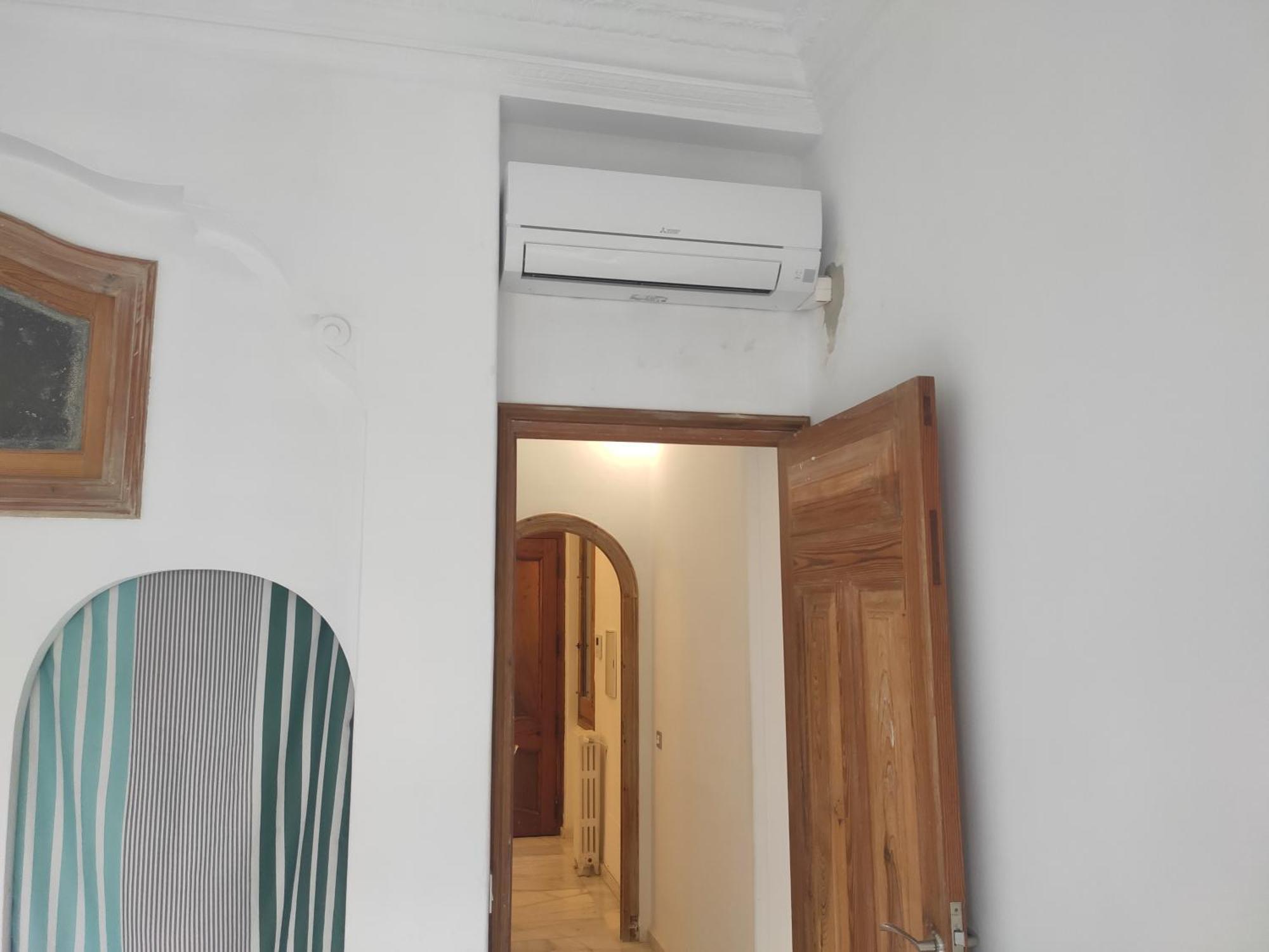 Apartmán Entre La Estacion Y El Ayuntamiento Valencie Exteriér fotografie