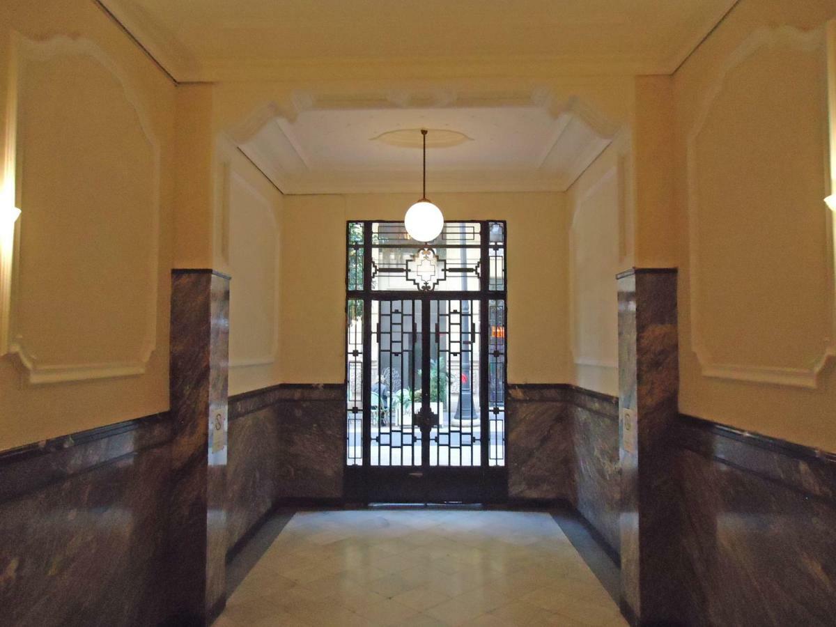 Apartmán Entre La Estacion Y El Ayuntamiento Valencie Exteriér fotografie